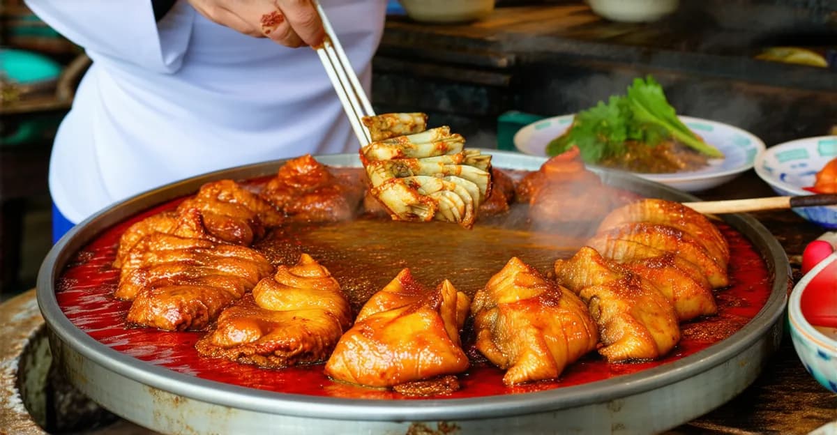 Lampang Culinary Tours: Explore Local Flavors