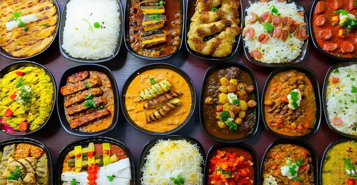 Las Palmas Cuisine: Discover Local Dishes and Flavors