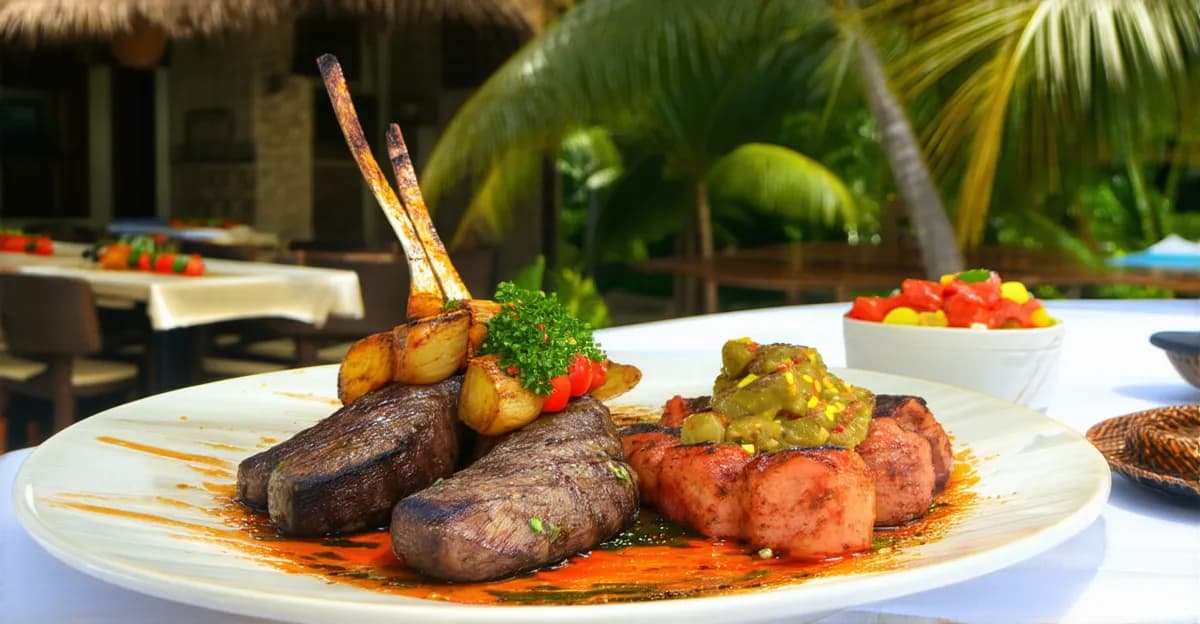 Las Terrenas Cuisines: Discover Tropical Flavors