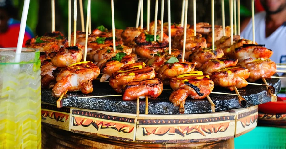 Las Terrenas Food Festivals: A Culinary Celebration