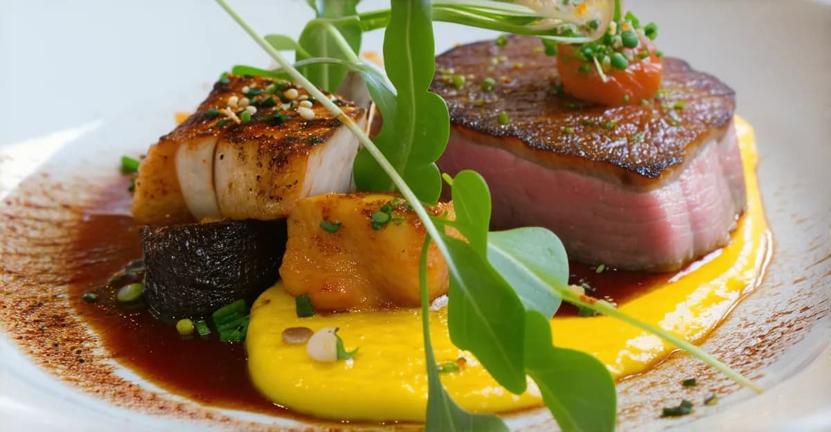 Launceston Cuisines: Discover Local Flavors