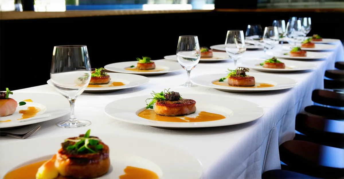 Launceston Fine Dining: A Culinary Journey