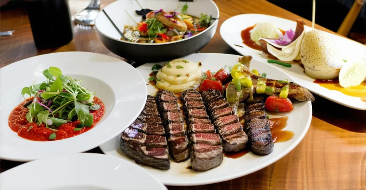 Launceston Cuisine: Explore Local Dishes