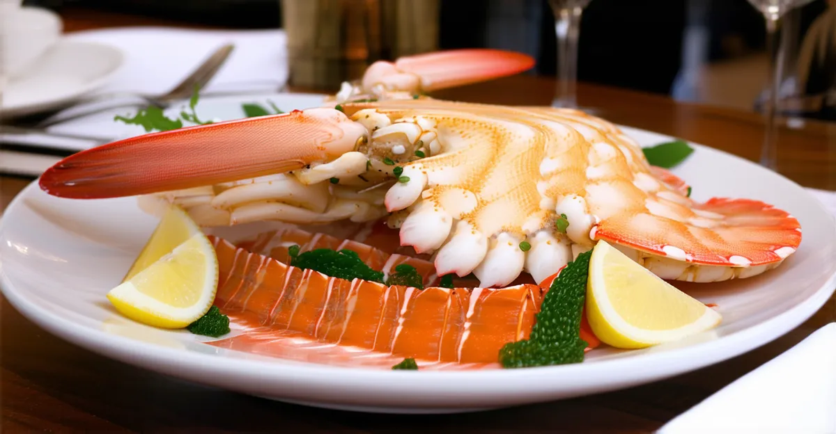 Launceston Seafood Cuisine: Best Local Tastes