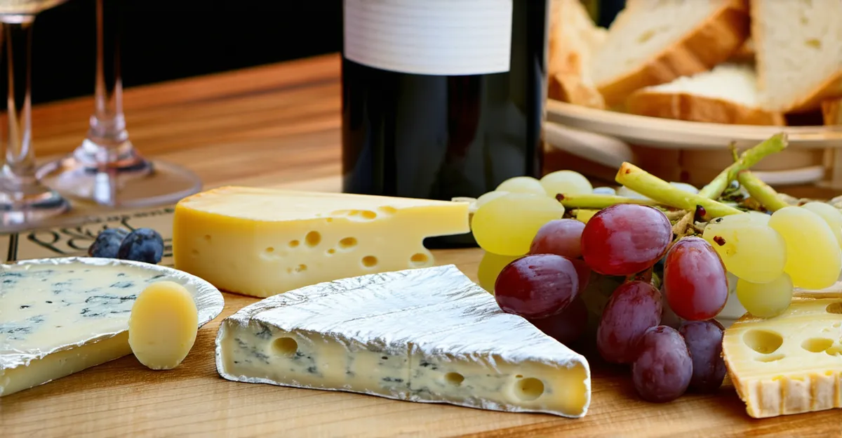 Lausanne Wine and Cheese: A Culinary Exploration