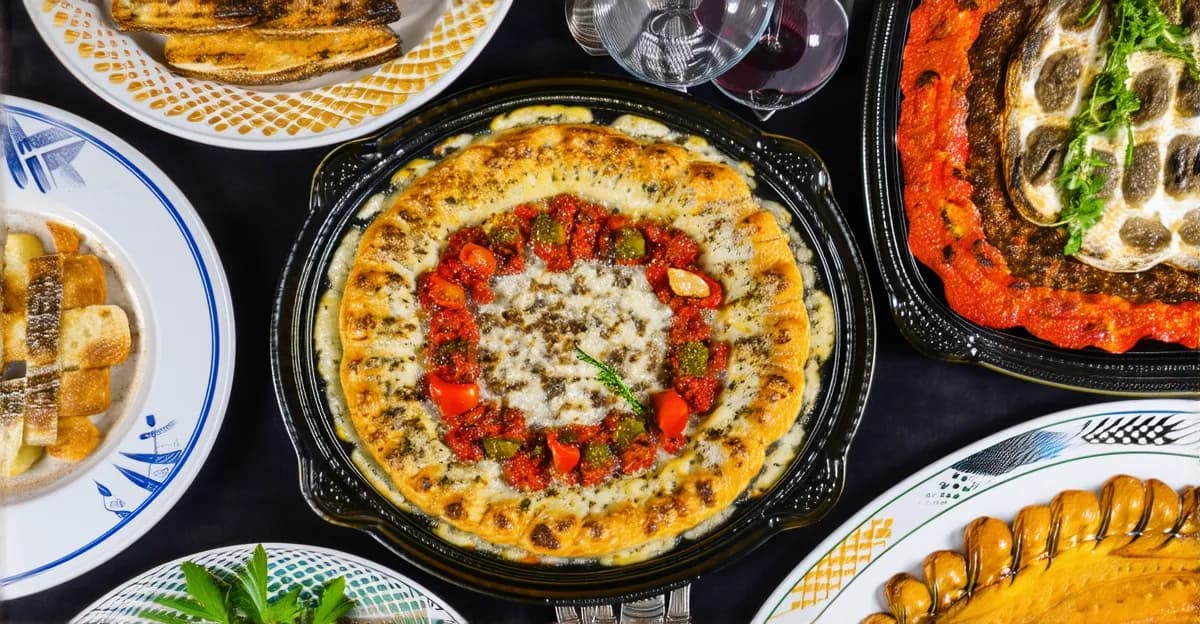 Lecce Traditional Dishes: Explore Local Flavors