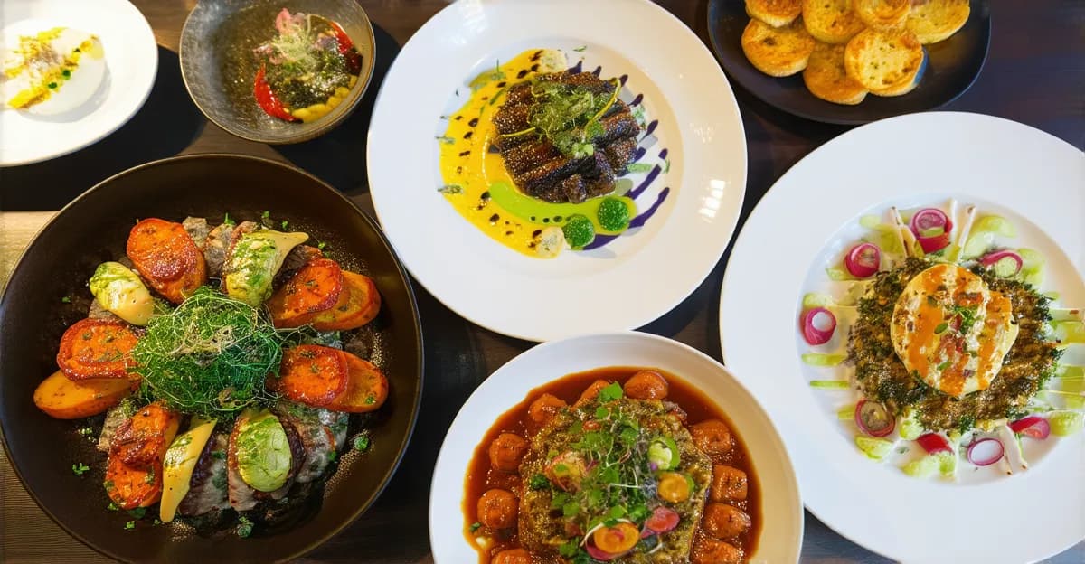 Leeds Cuisine: Discover Local Flavors and Dishes