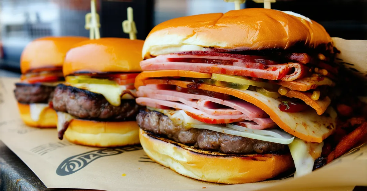 Leeds Street Food: Best Local Bites to Try