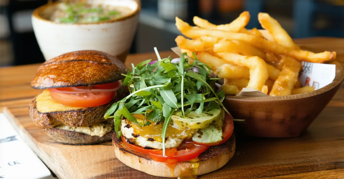 Leeds Vegan Restaurants: Top Plant-Based Dining