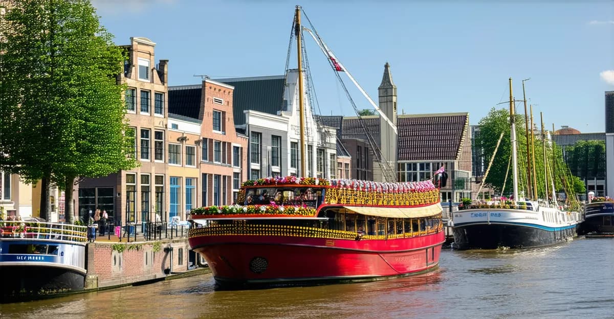 Leeuwarden Food Tours: Discover Local Flavors