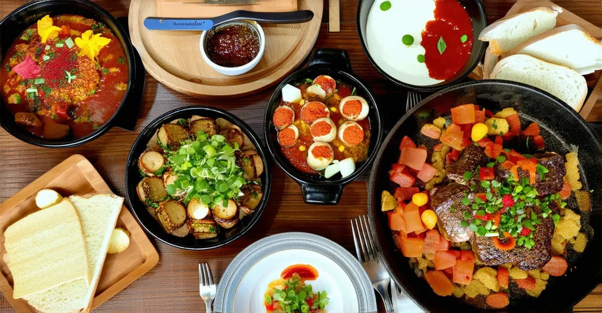 Leeuwarden Cuisine: Explore Local Dishes and Flavors