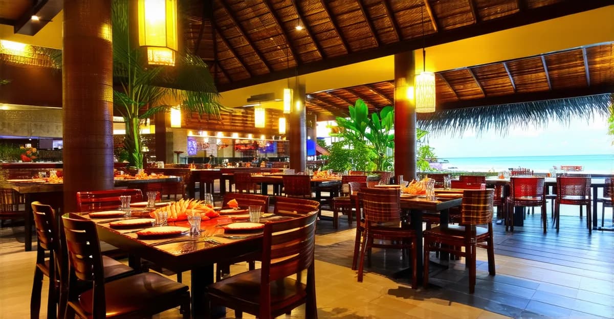 Legian Seafood Restaurants: Dive into Fresh Local Flavors