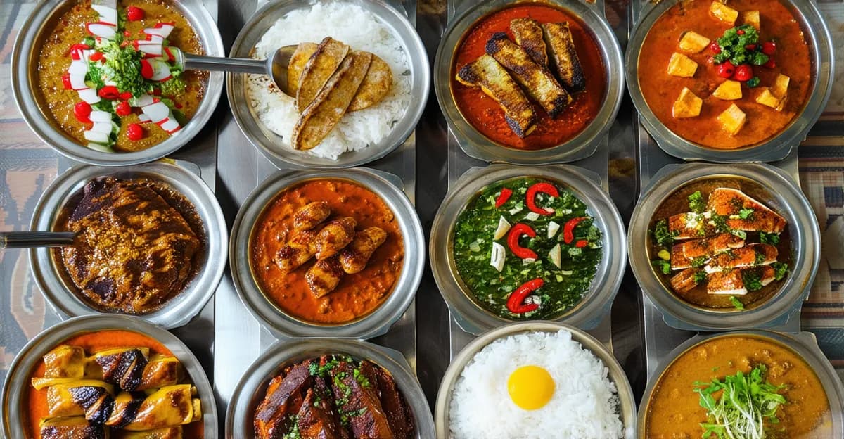 Leh Cuisines: A Guide to Local Flavors