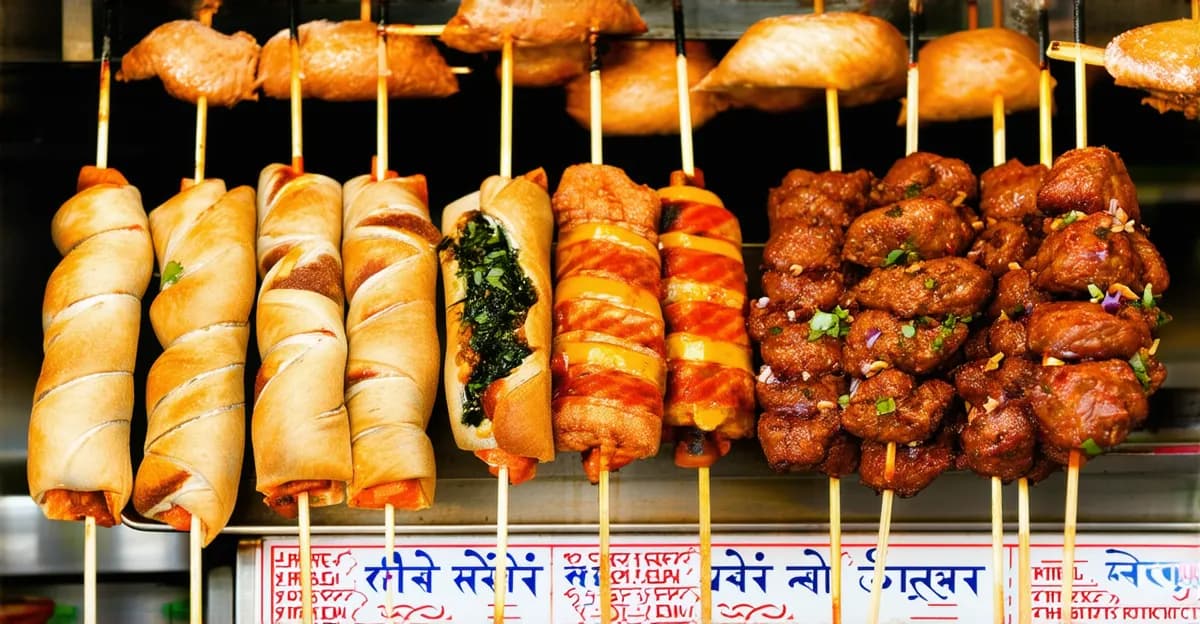 Leh Street Food: Explore Local Flavors and Treats