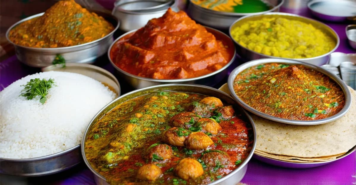 Leh Cuisine: Discover Traditional Dishes and Flavors