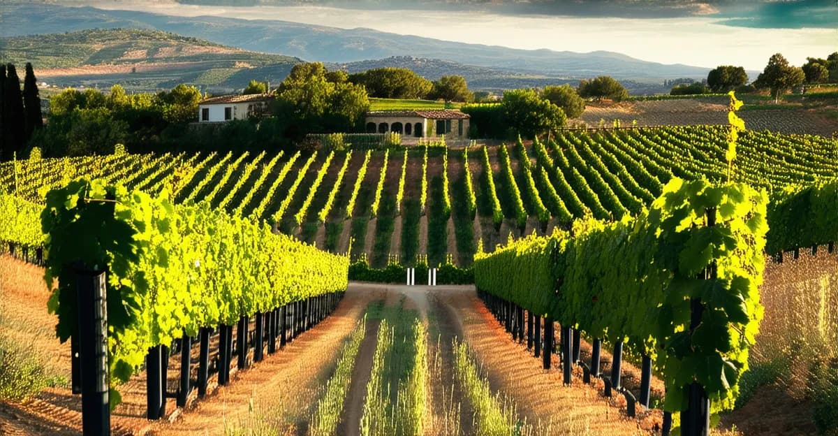 Lemesos Wine Tours: Explore Cyprus’ Finest Wines