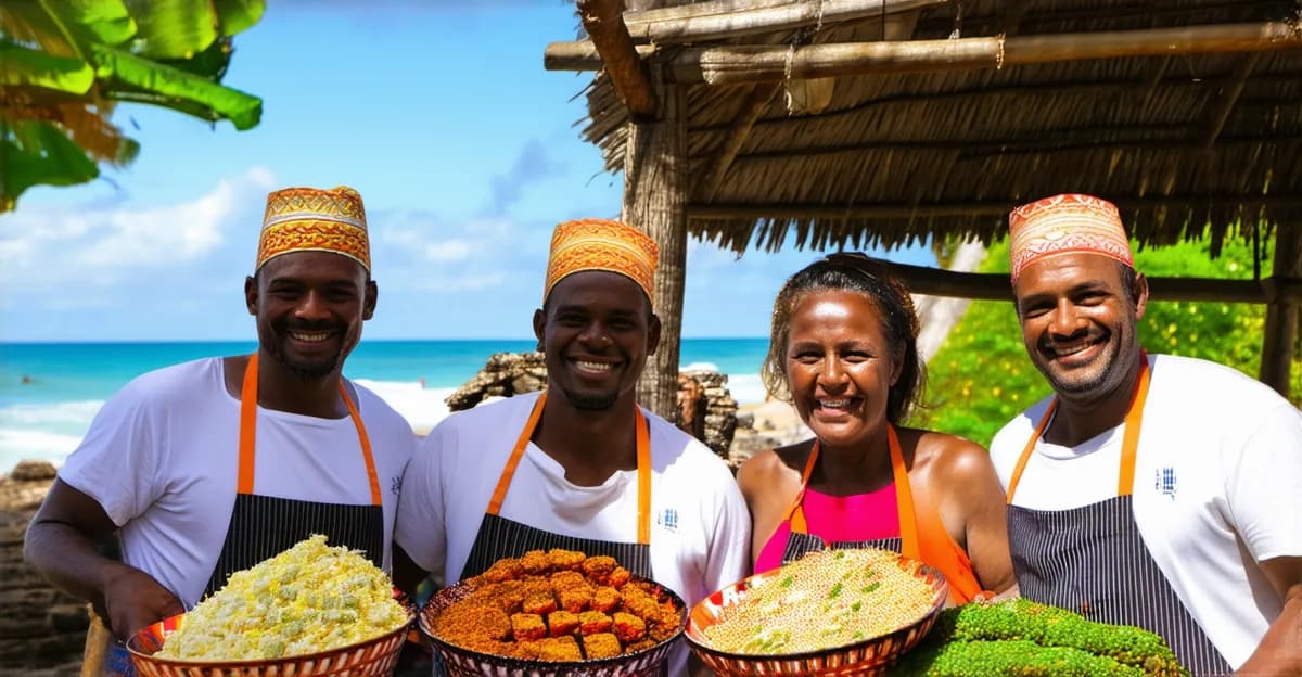 Lençóis Bahia Culinary Tours: Savor Local Delights
