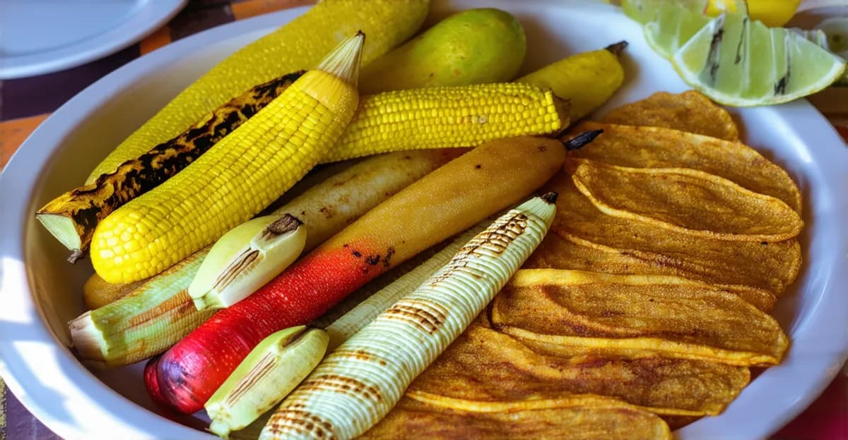 Lençóis Cuisine: Discover Local Dishes in Bahia