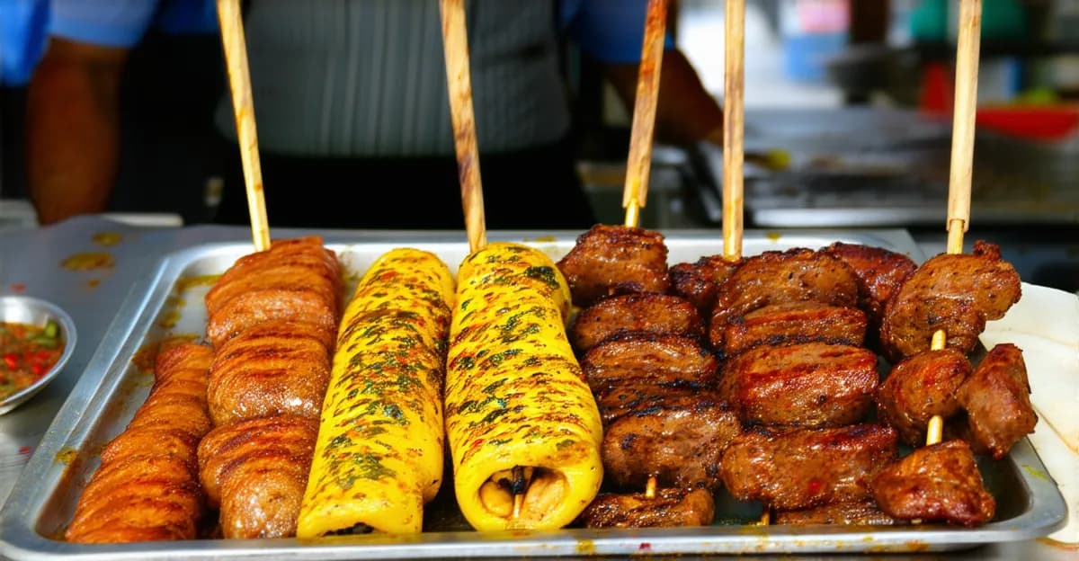Lençóis Cuisine: Explore Bahian Street Food Delights