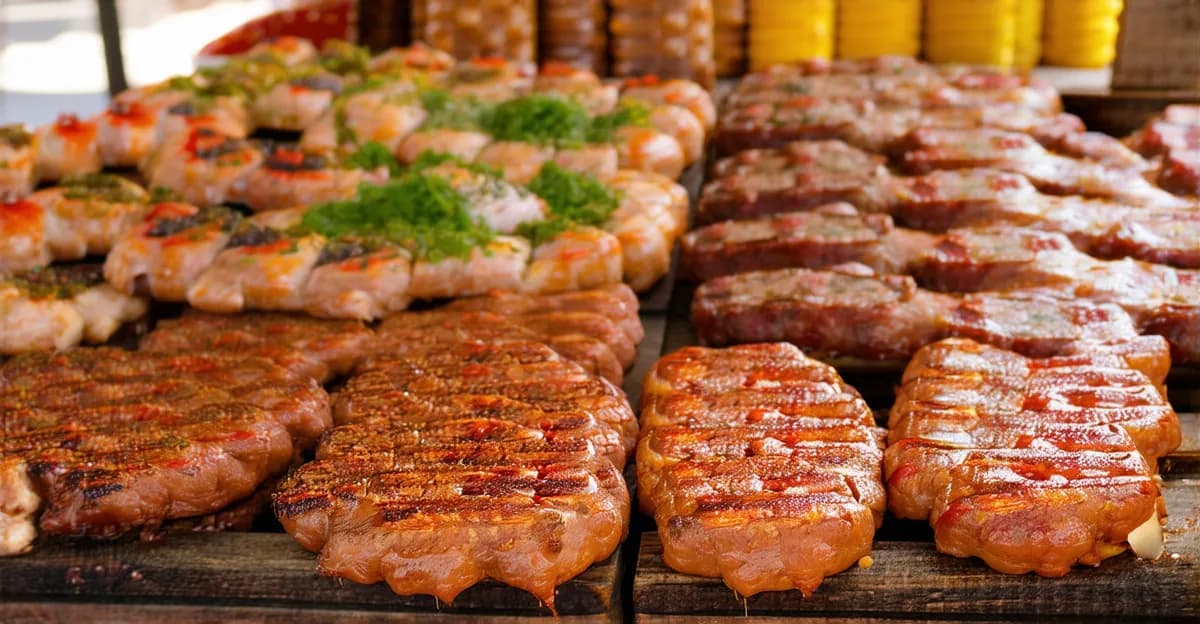 León Food Festivals: Savor Local Flavors