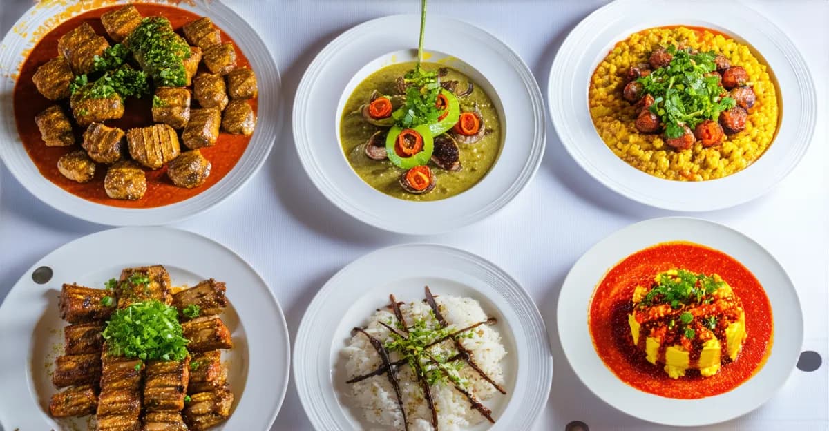 León Traditional Dishes: A Culinary Exploration