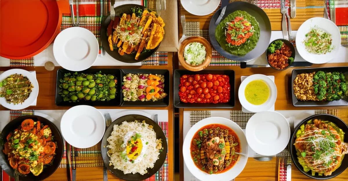 León Vegetarian Options: Discover Local Delights