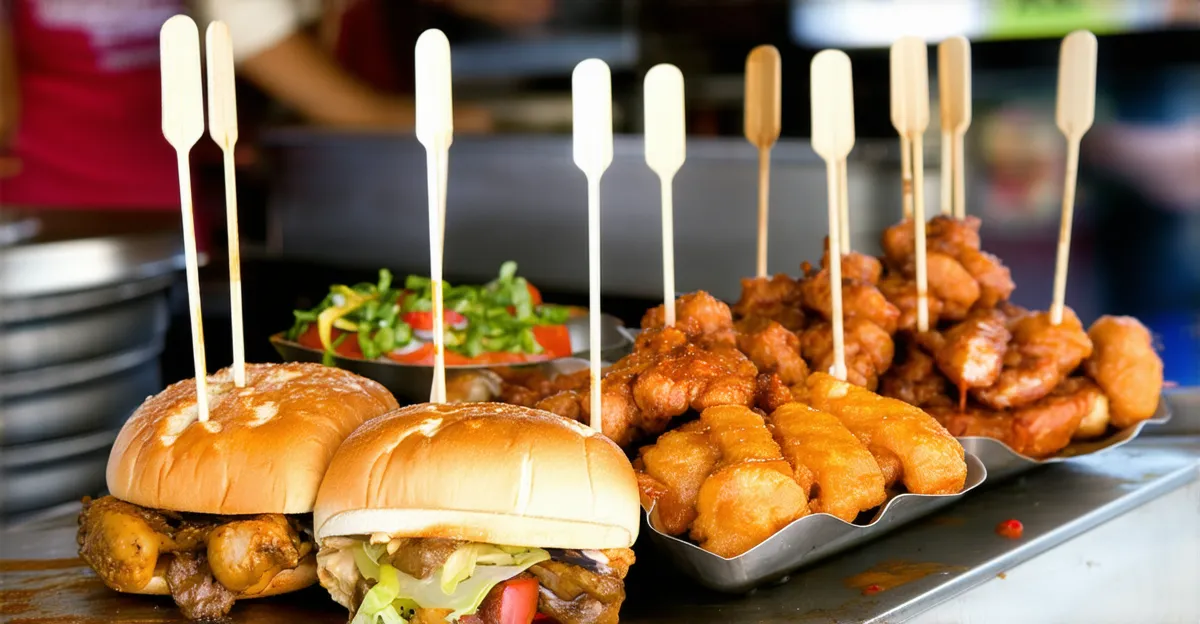 Leticia Street Food: A Flavorful Journey