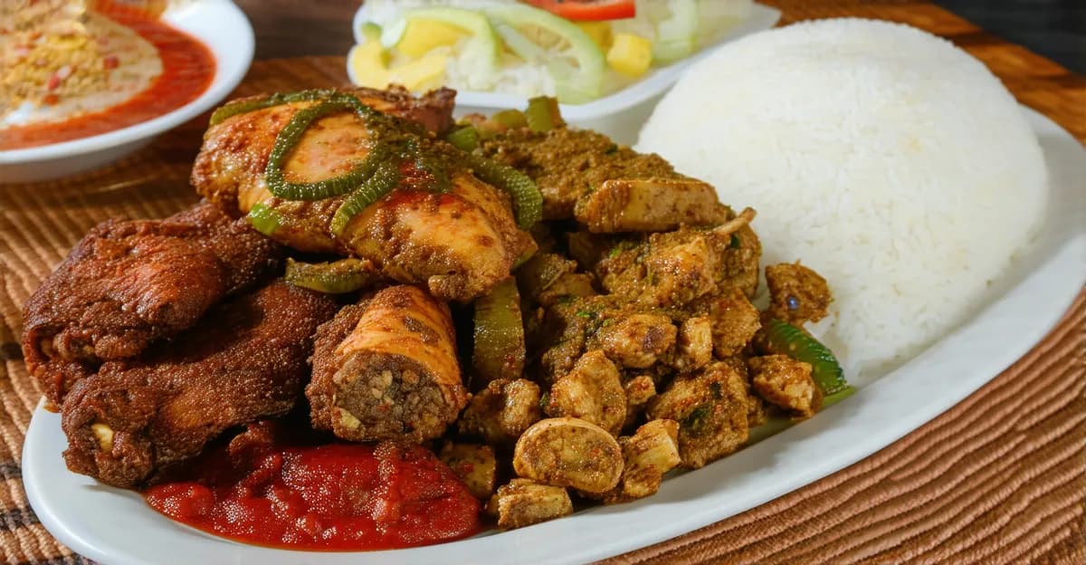 Liberia Cuisines: Explore Local Flavors and Dishes