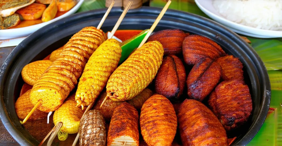 Liberia Food Tours: Explore Local Flavors