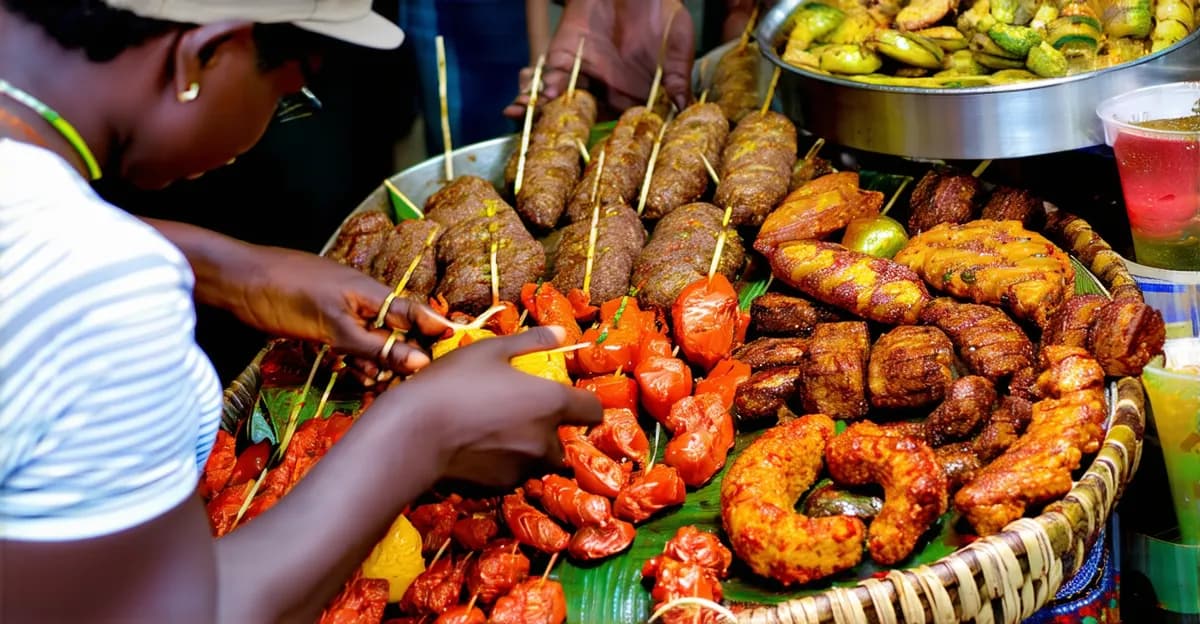 Libreville Cuisine: Discover Cultural Food Experiences