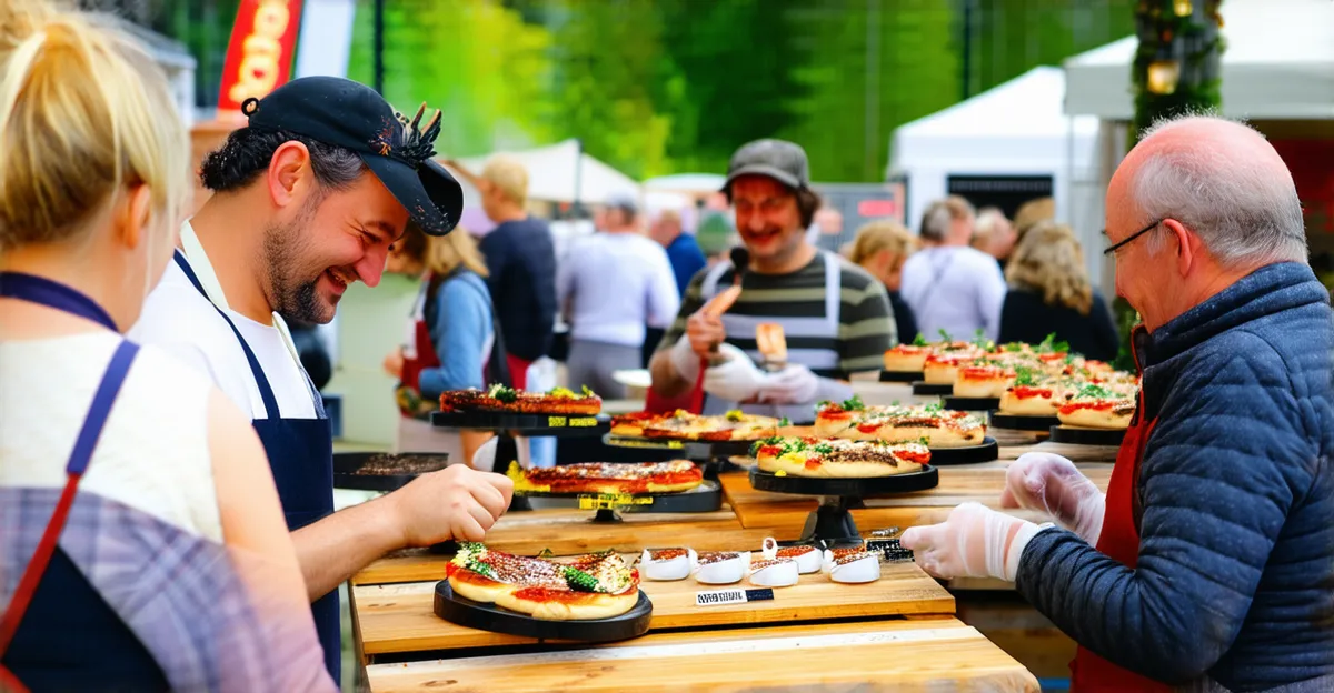 Liège Food Festivals: A Culinary Celebration