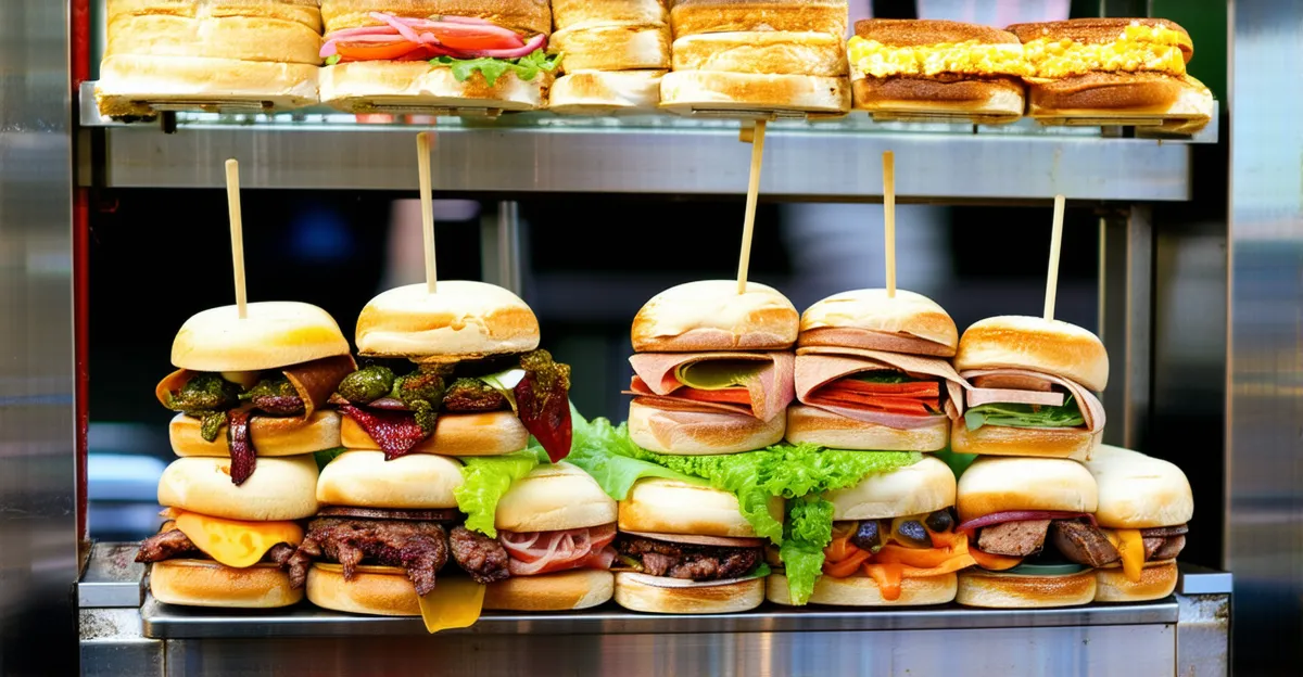 Liège Street Food: A Culinary Adventure Awaits