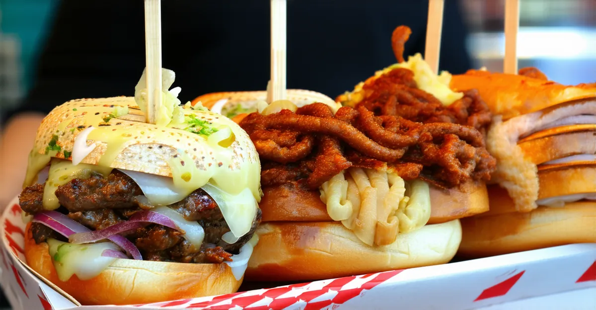 Lille Street Food: A Guide to Local Delights