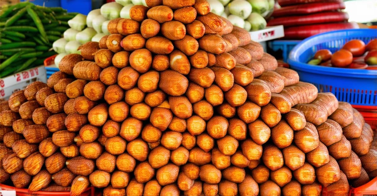 Lilongwe Food Markets: A Culinary Journey