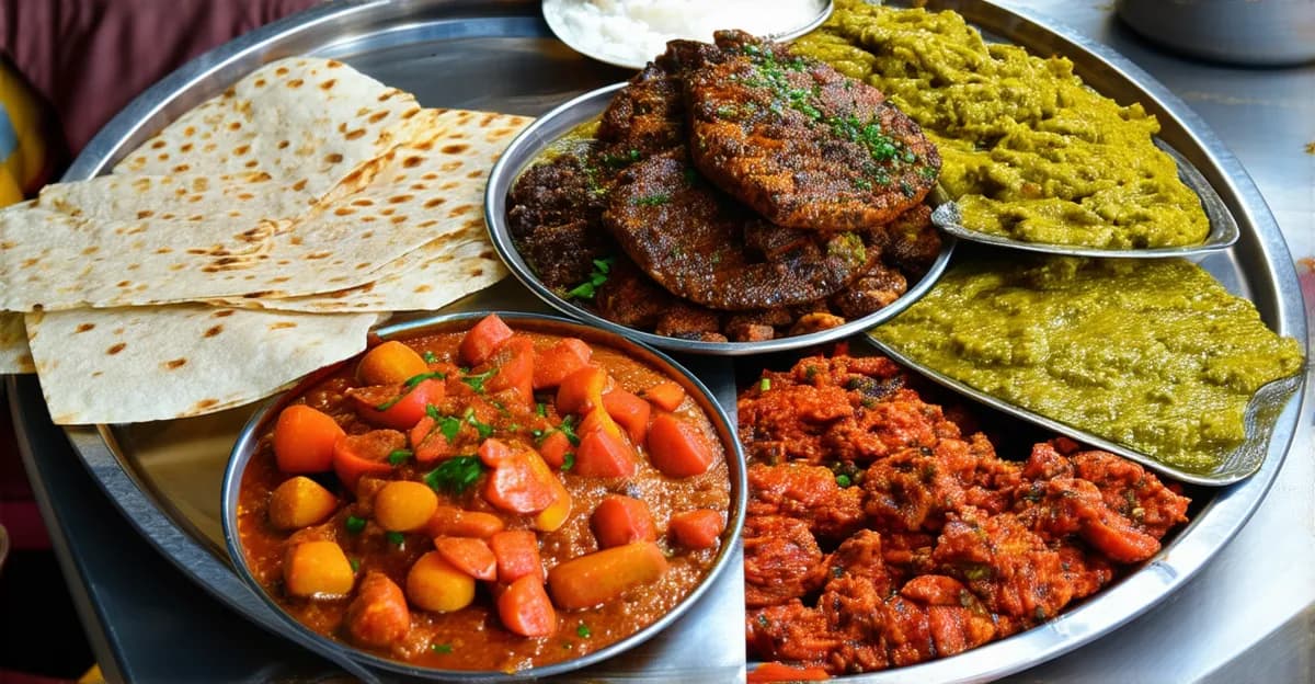 Lilongwe Traditional Dishes: A Culinary Journey