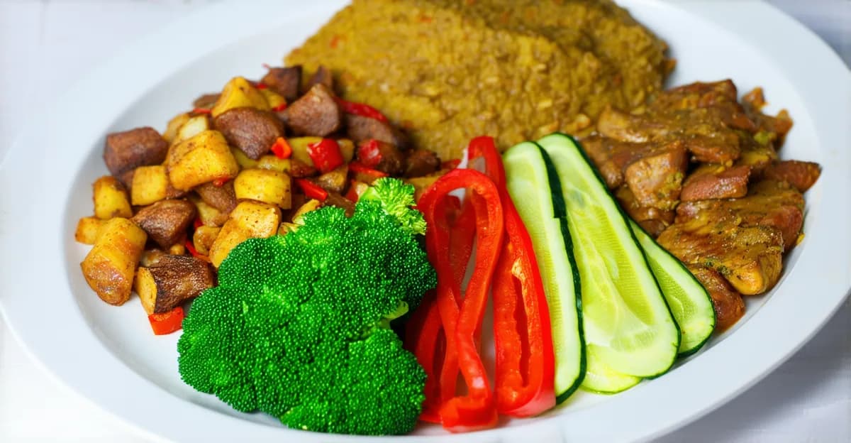 Lilongwe Vegetarian Cuisine: Delightful Local Flavors