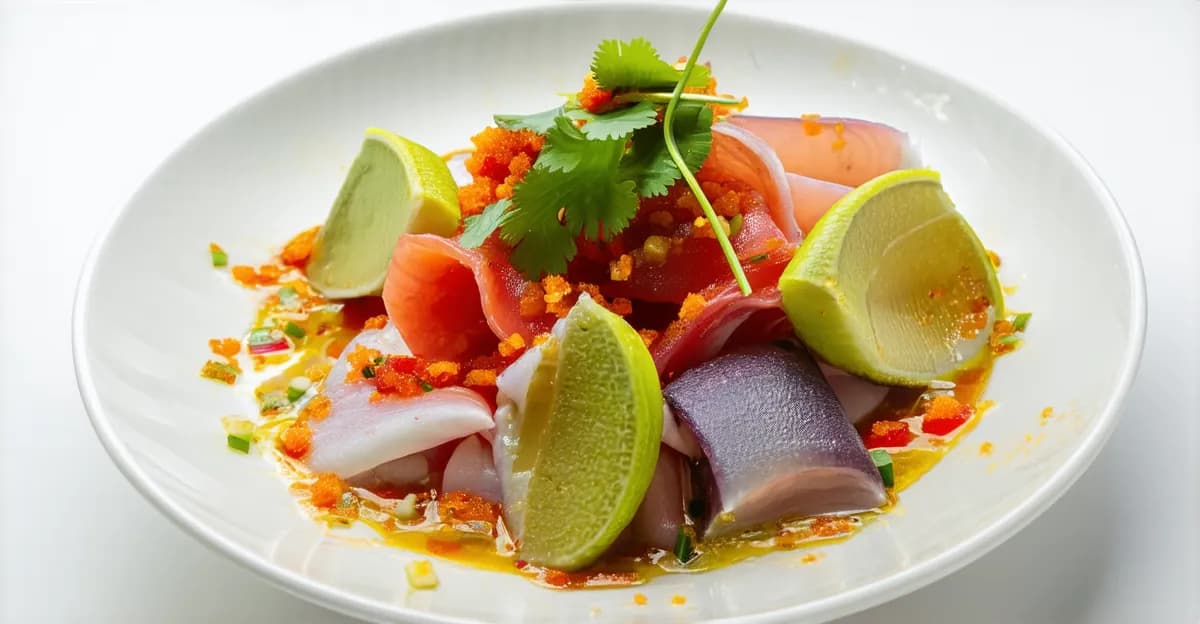 Lima Cuisine: Unveiling Ceviche Specialties