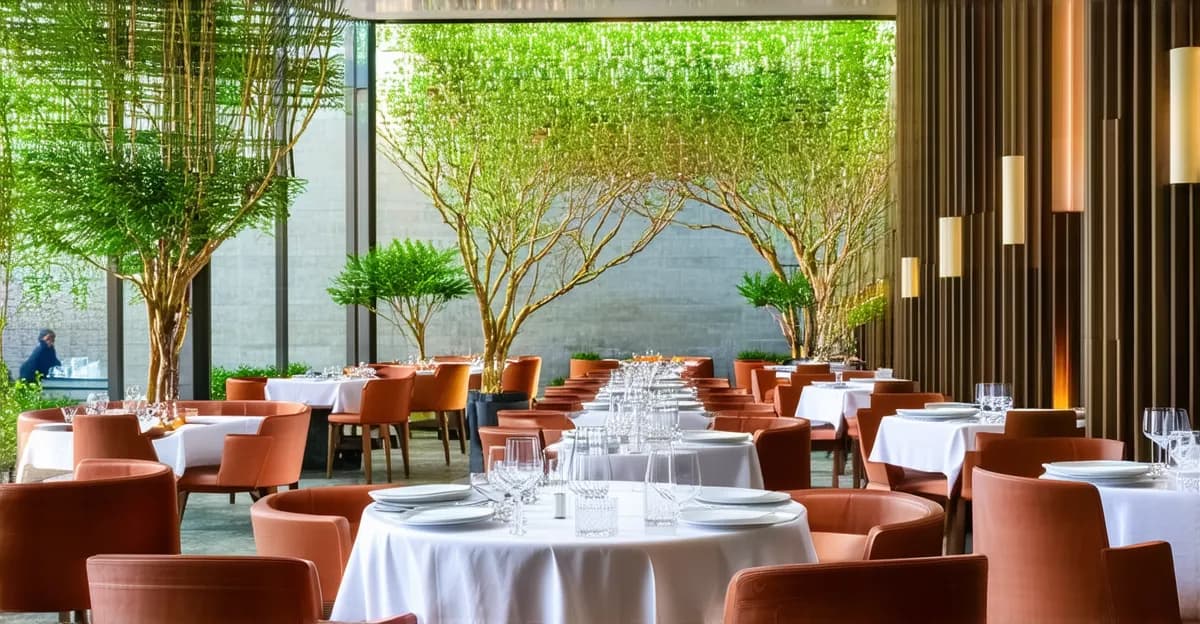 Lima Fine Dining: Explore Culinary Masterpieces