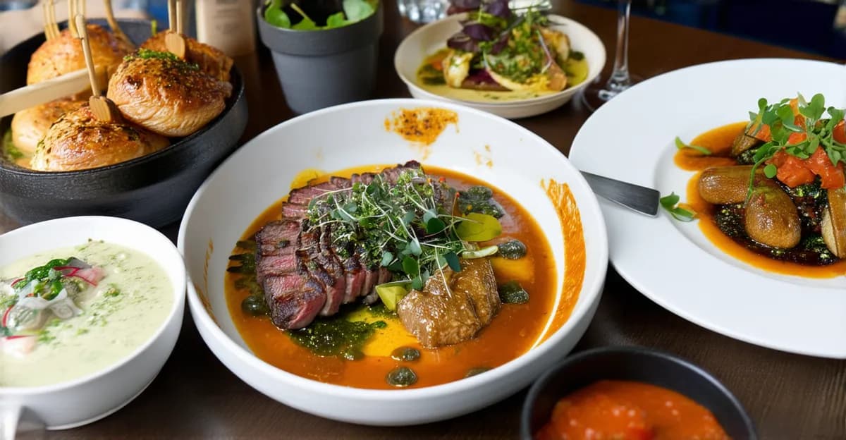 Limerick City Cuisines: Discover Local Delights