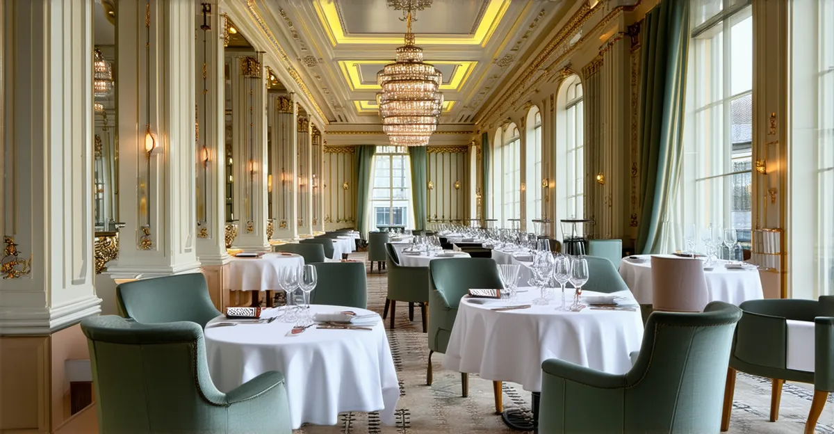 Linz Fine Dining: Explore Culinary Excellence