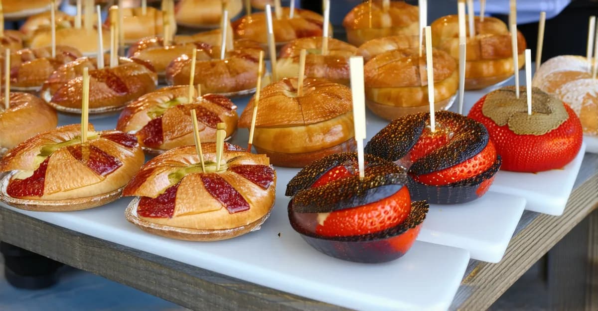 Linz Food Festivals: Savor Local Flavors and Dishes