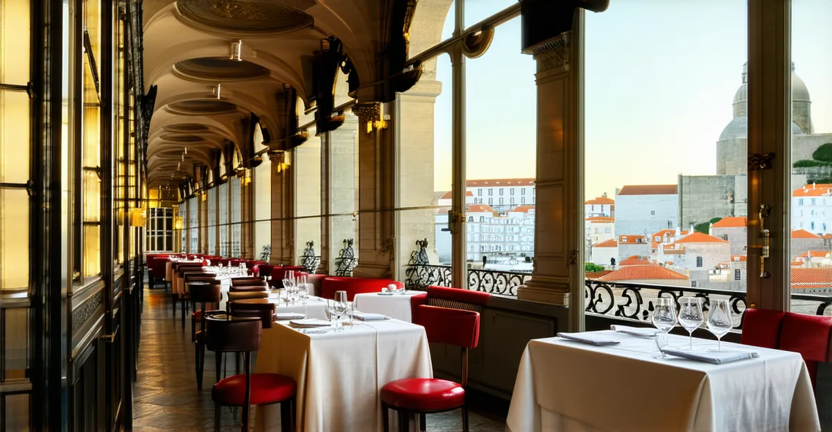 Lisbon Fine Dining: Top Culinary Experiences