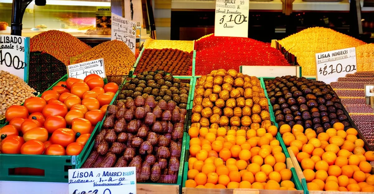 Lisbon Food Markets: Discover Local Culinary Gems