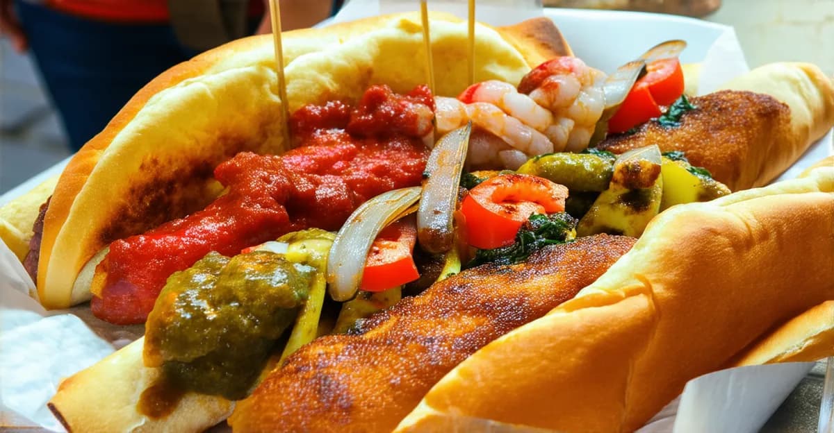 Lisbon Street Food: Top Treats to Savor