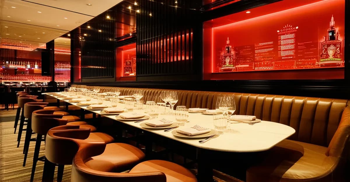 Liverpool Fine Dining: Explore Top Culinary Delights