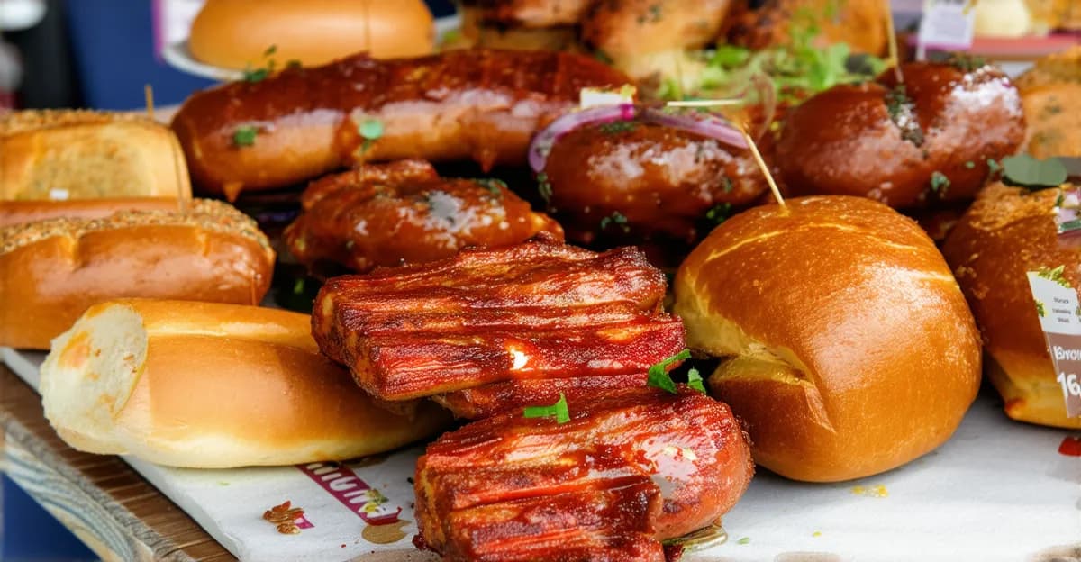 Liverpool Food Festivals: A Culinary Celebration