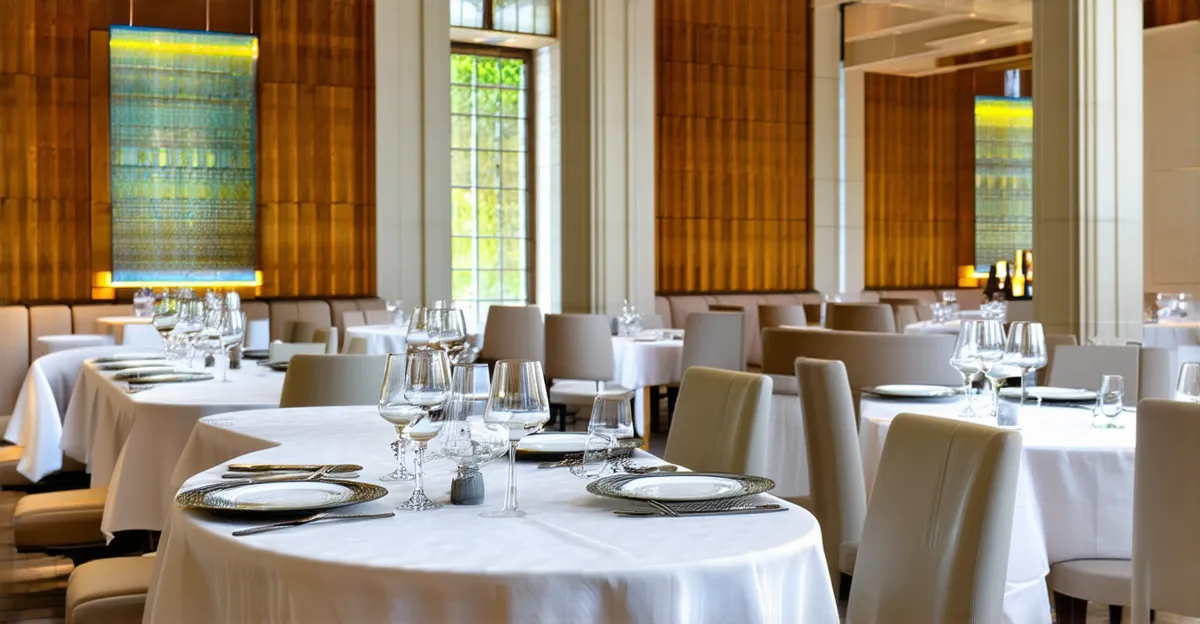 Livingstone Fine Dining: Uncover Culinary Gems