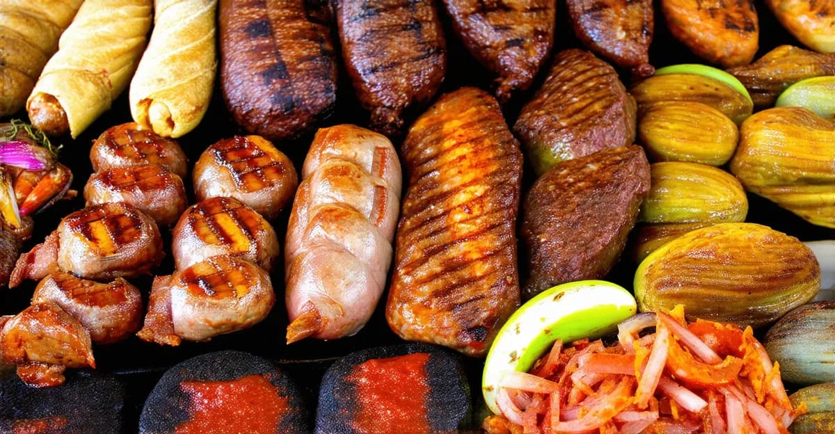 Livingstone Local Delicacies: A Culinary Adventure