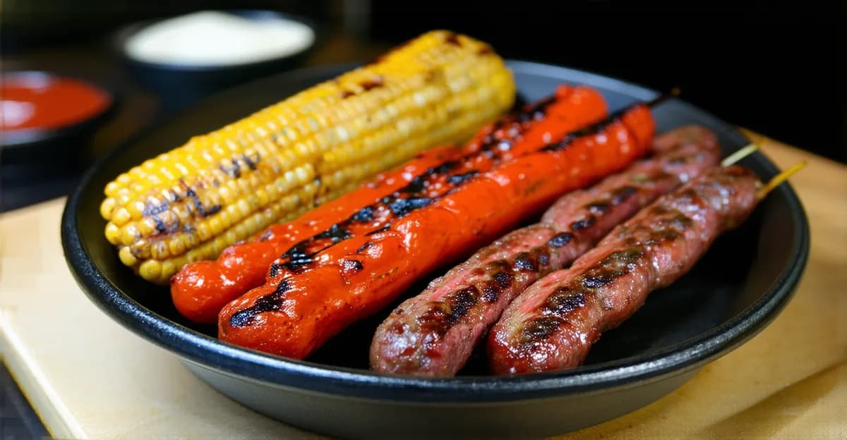 Livingstone Vegetarian Options: Discover Local Flavors