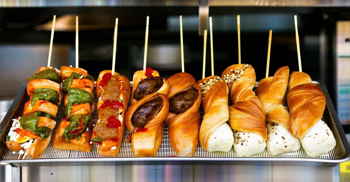 Livorno Street Food: A Taste of Local Bites